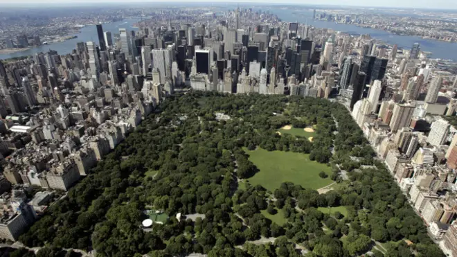 Central Park, Nueva York