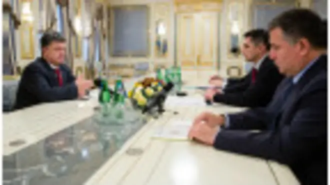 День АТО коштує Україні 100 млн грн - Порошенко