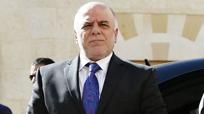 Haider al-Abadi
