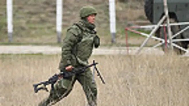 НАТО обеспокоено планами РФ разместить ядерное оружие в Крыму