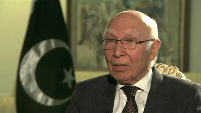 सरताज अज़ीज़