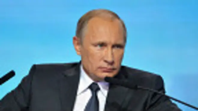 володимир путін