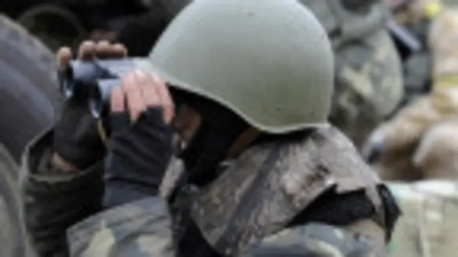 У штабі АТО розповіли про те, яке озброєння відводиться в перший день