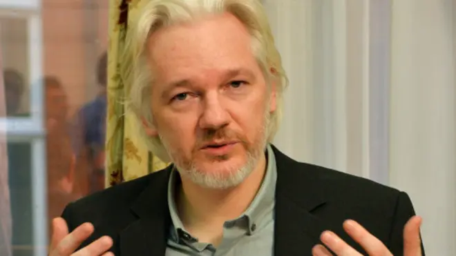 assange
