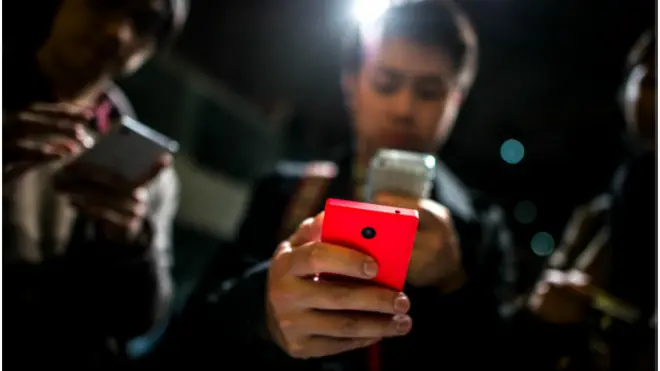 एंड्रॉयड फ़ोन