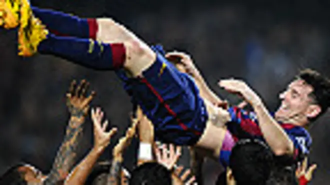 Мессі перевершив рекорд голів у Лізі чемпіонів