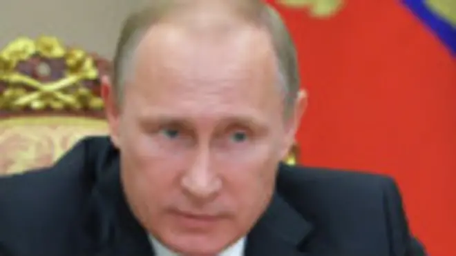 володимир путін