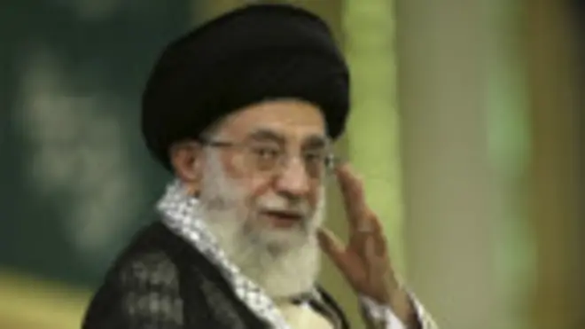 Алі Хаменеї