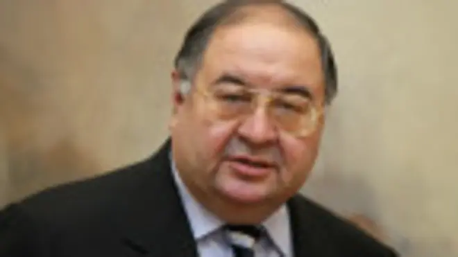 Алішер Усманов