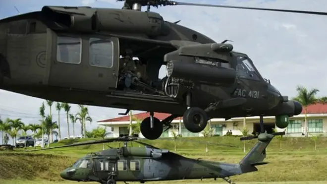 Ejército colombiano