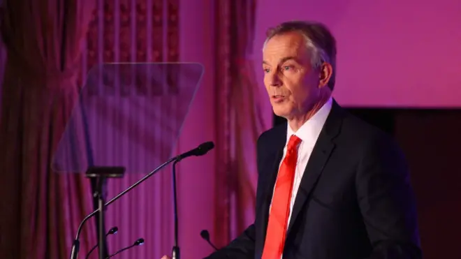 Tony Blair
