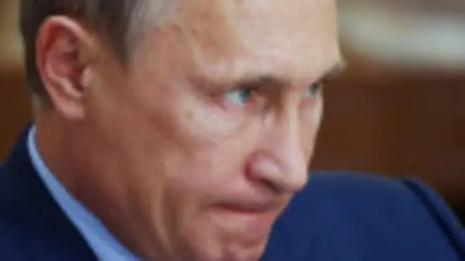 Володимир Путін