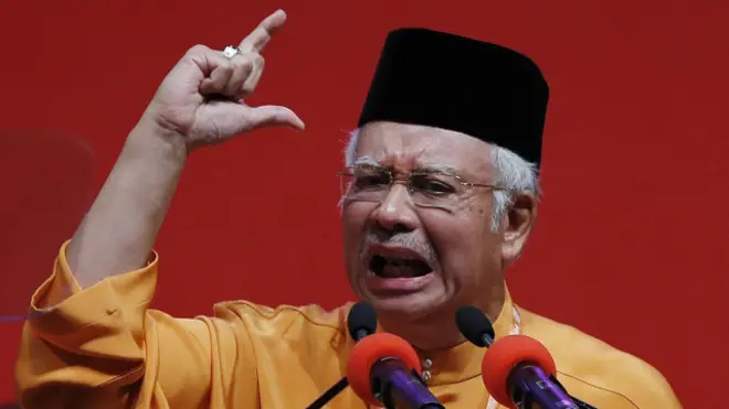 najib razak