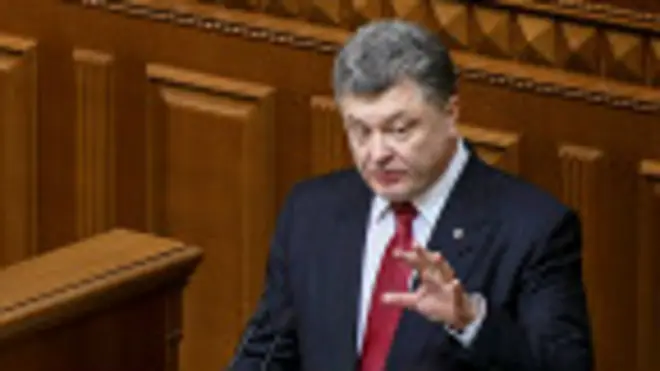 Порошенко пропонує залишити на посадах Клімкіна та Полторака