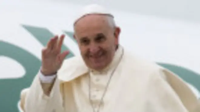 Папа Франциск