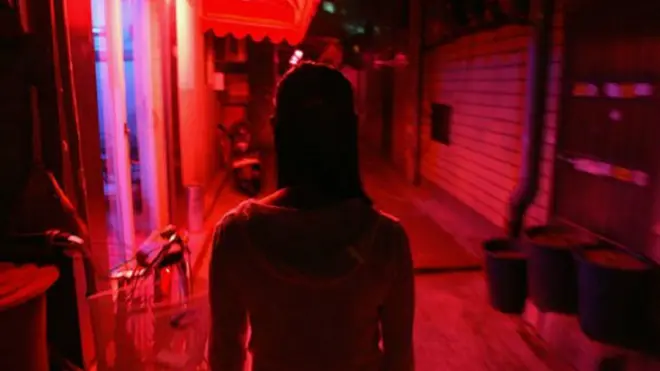 रेड लाइट एरिया