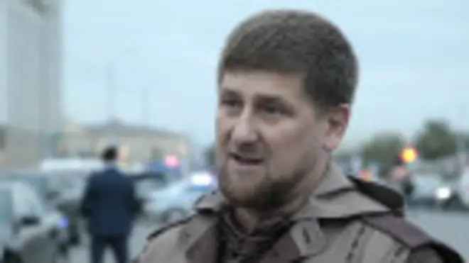кадиров