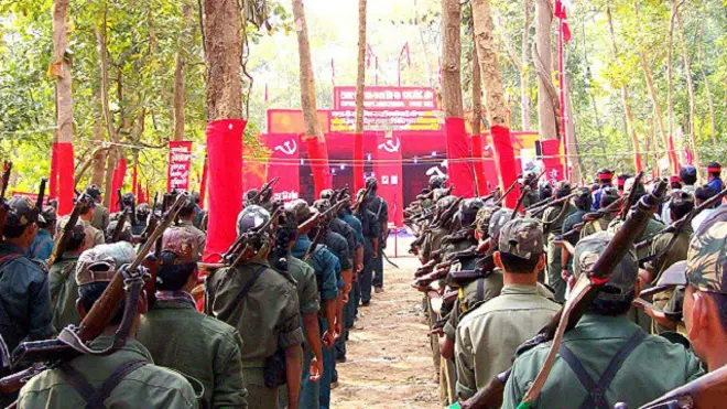 माओवादी