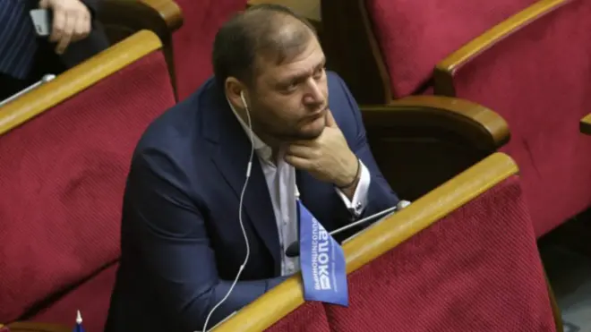 Опозиційний блок