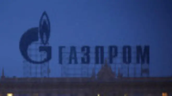 Газпром