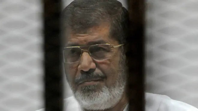 मोहम्मद मोरसी