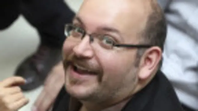 Jason Rezaian