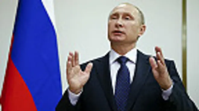 володимир путін