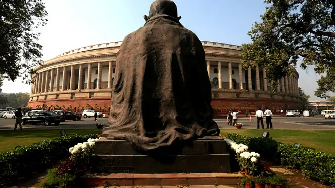 भारतीय संसद