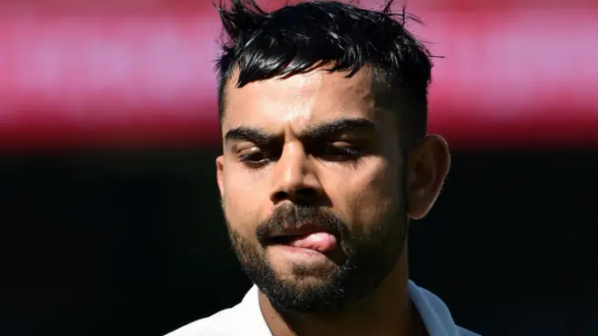 विराट कोहली