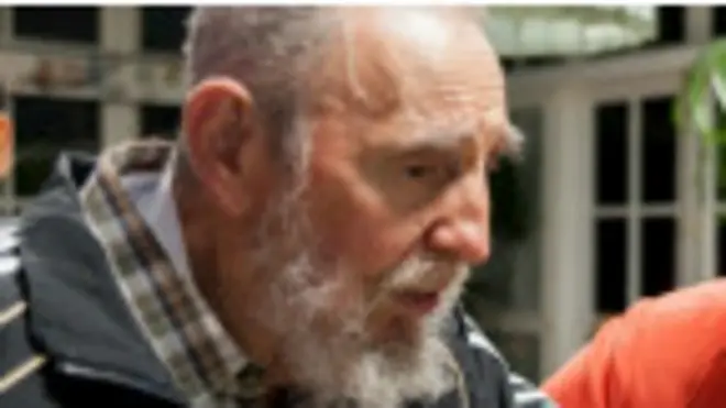 фідель кастро