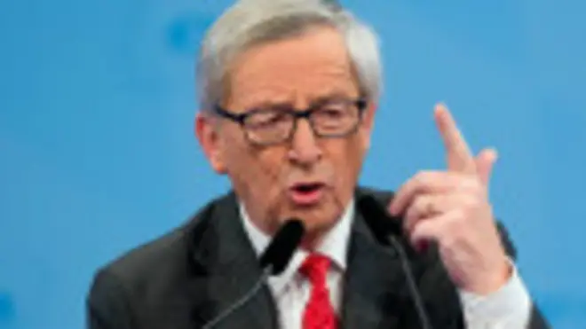 Юнкер: Україна - європейська країна