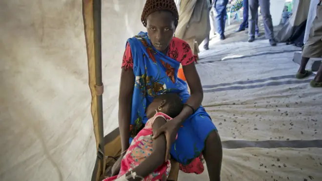 جنوب السودان