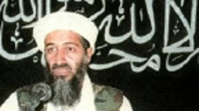 bin Laden 