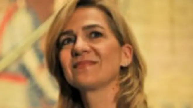 принцеса Крістіна