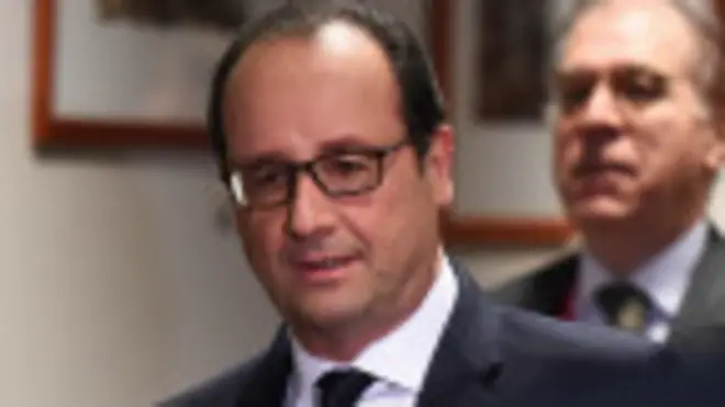 франсуа олланд