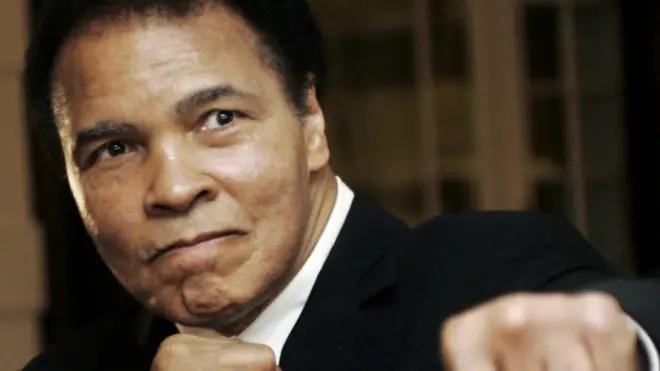 Muhammad Ali 