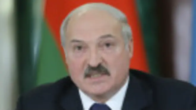 Лукашенко