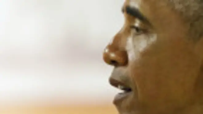 Барак Обама