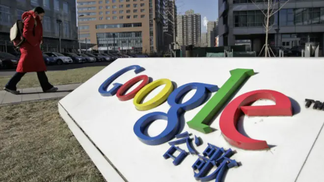 Google di Cina