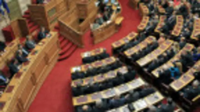 парламент Греції