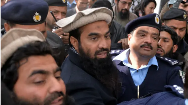 ज़कीउर रहमान लखवी