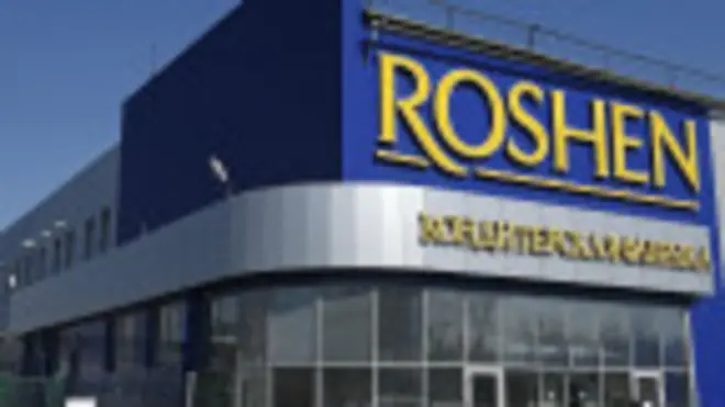 порошенко рошен