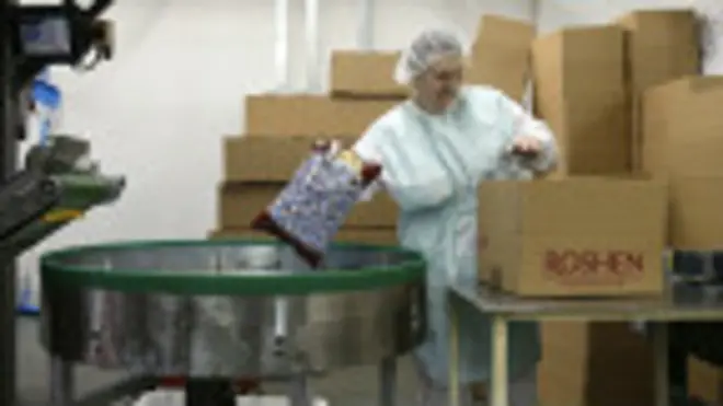 В СКР объяснили, почему обыскивали Roshen