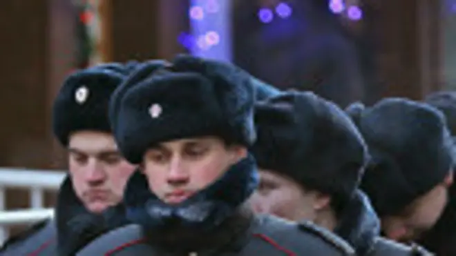 Утром в Москве задержали еще одну группу оппозиционеров