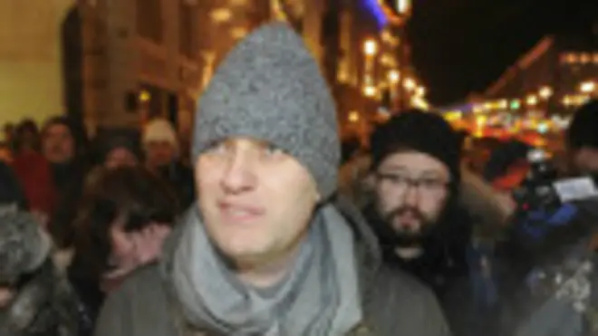 Алексей Навальный