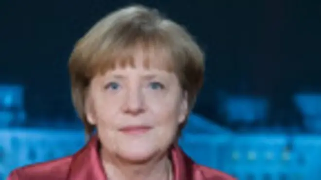 Ангела Меркель 