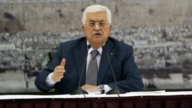 Mahmoud Abbas