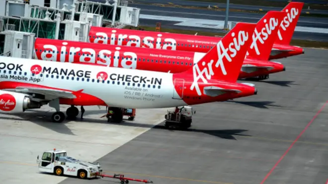 Pesawat AirAsia