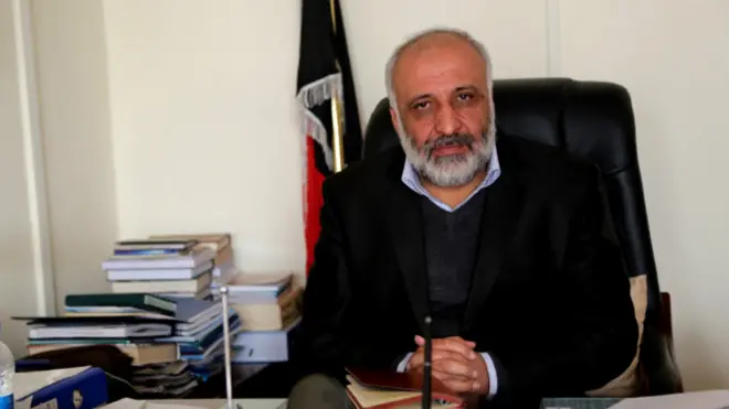 محمد معصوم ستانکزی