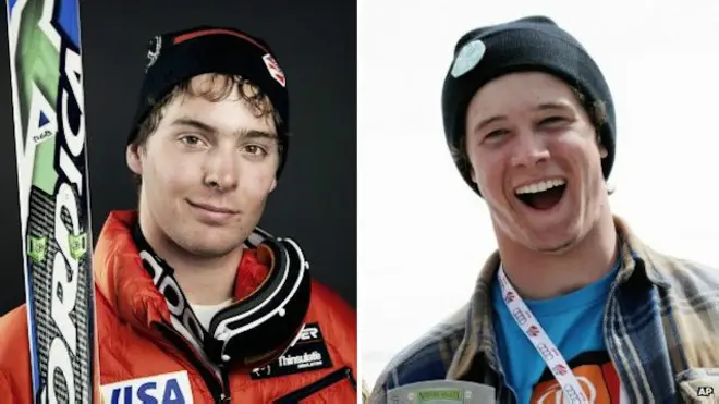  برایس استل (راست) و رانی برلک